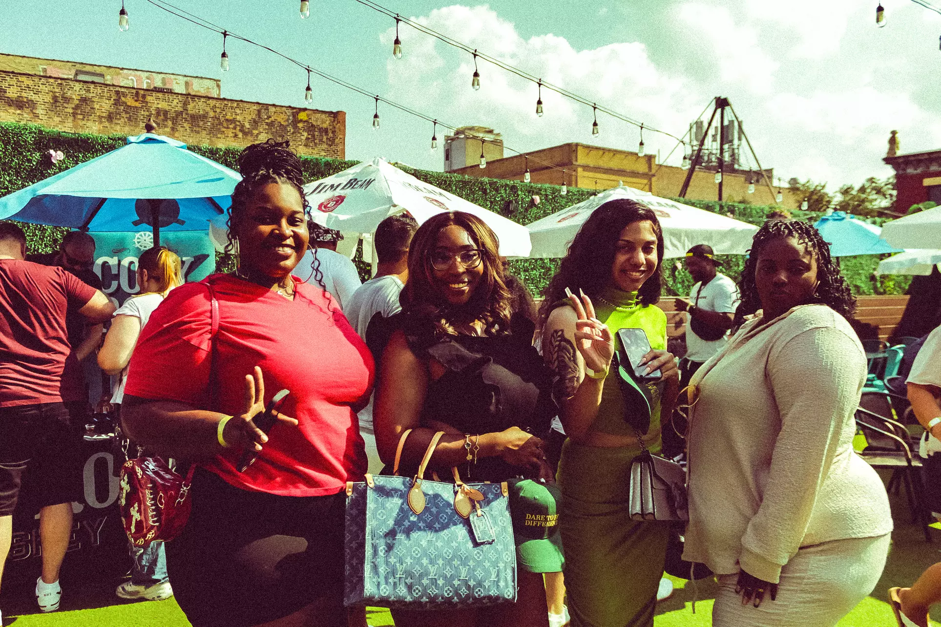 Chicago Summer Whiskey Tasting Festival General Check-In on August 23