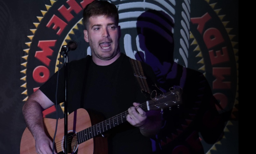 Image 3: The World Series of Comedy - Up to 31% Off