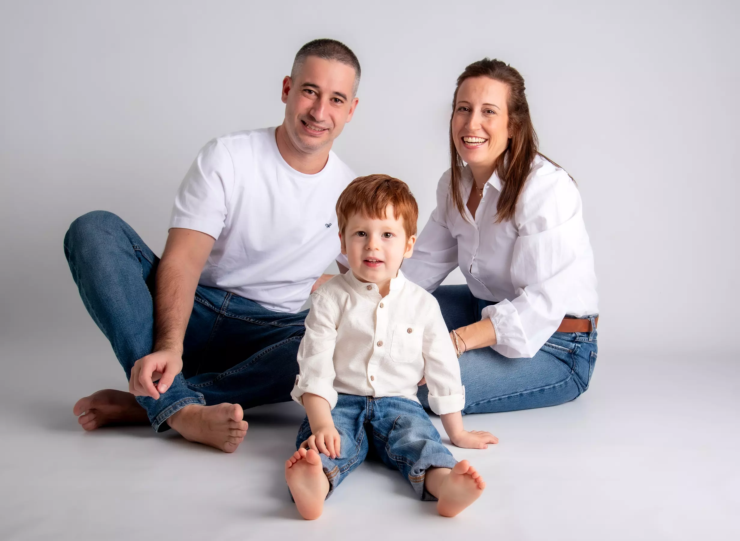 Sesión de fotos profesional para para niñ@, pareja o familia