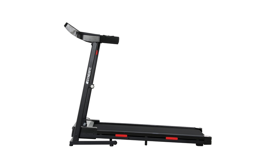 Image 2: Tapis de course -Pliable  Synerfit -1.75CV- Modèle Tiger  Edition 2025