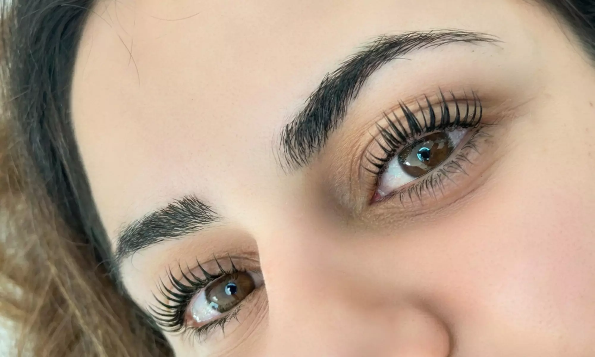 Lifting y tinte de pestañas con opción a laminado de cejas y diseño