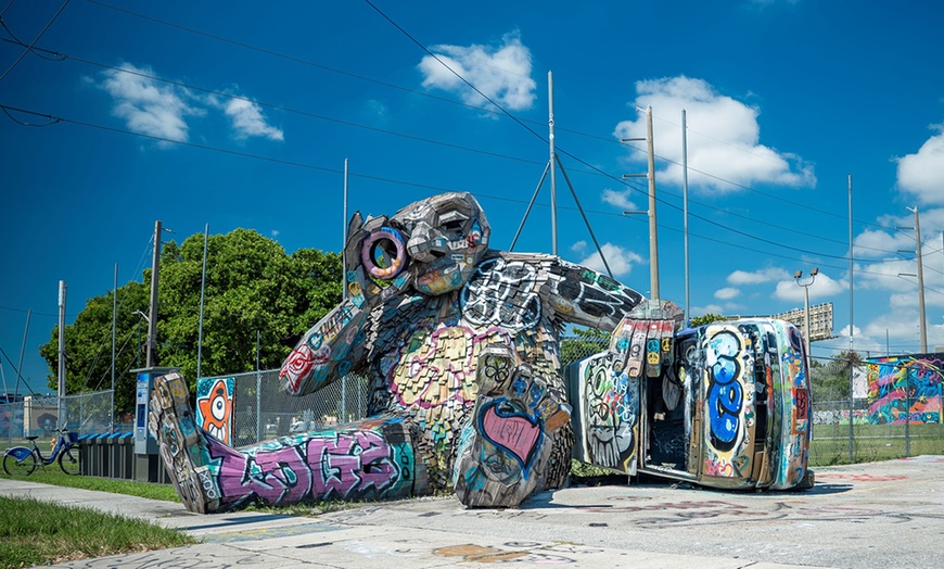 Image 9: Miami Highlights Exploring Tour or Everglades National Park For 1 or 2