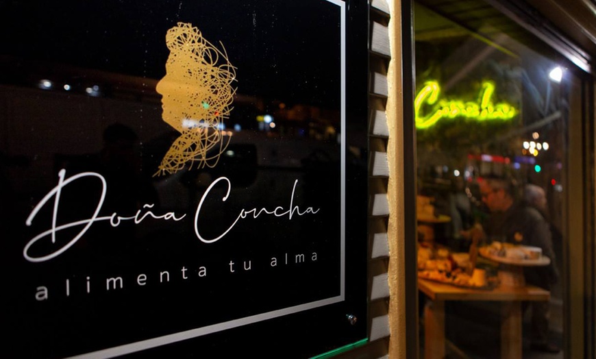 Image 18: Menú degustación con 6 platos y 2 bebidas en Doña Concha 