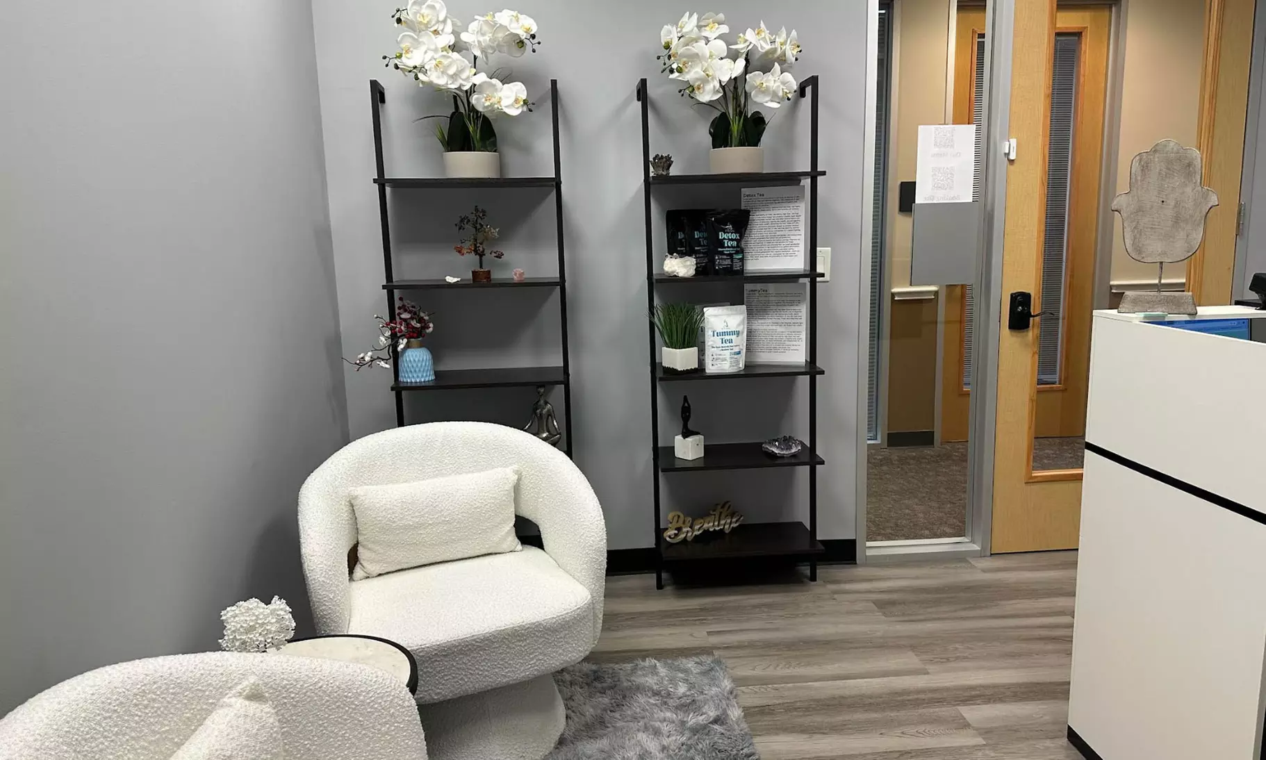 Pampering Package with Massage & Signature Glow Facial Options 