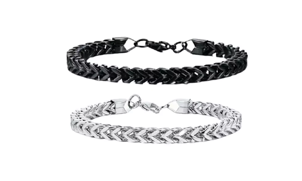 1, 2 ou 3 bracelets pour homme - Second Medium