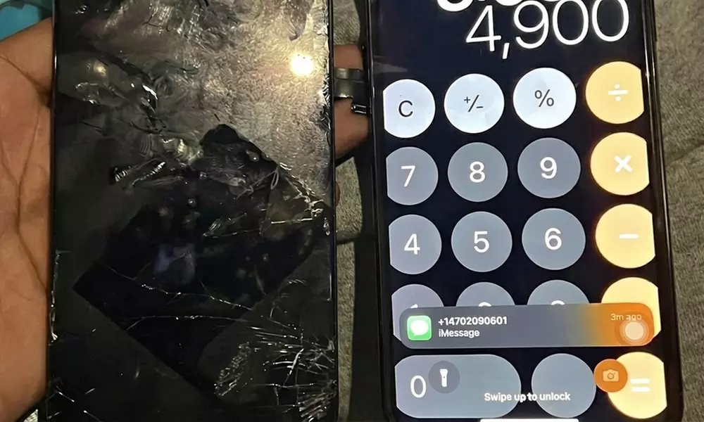 Fast, Reliable Phone & Tablet Repair w/ Same-Day Service (Snellville)