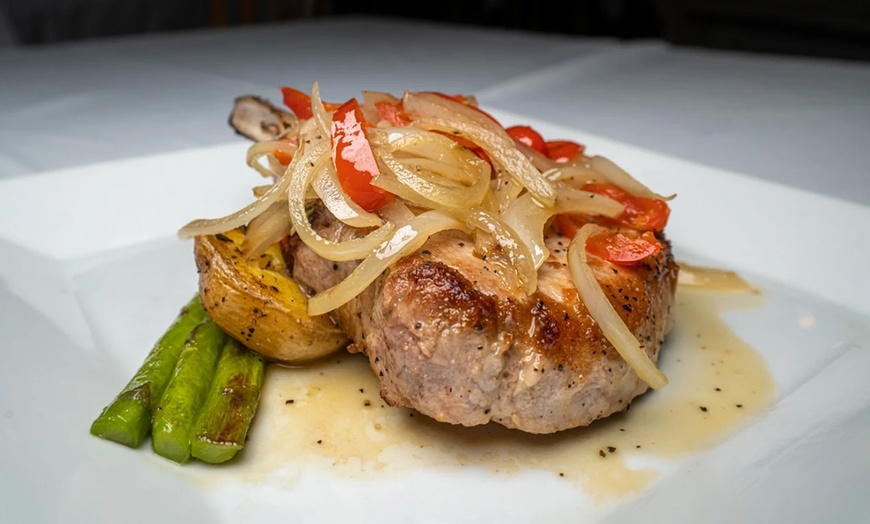 Image 3: Up to $100 to spend on Italian fare and wine at Roma Kitchen