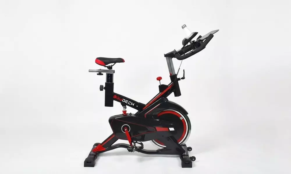 Cyclette da corsa con volano Boudech