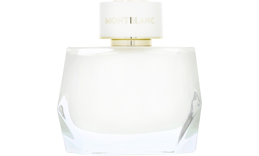 Image 4: Mont Blanc Signature EDP Spray or Individuelle Femme EDP