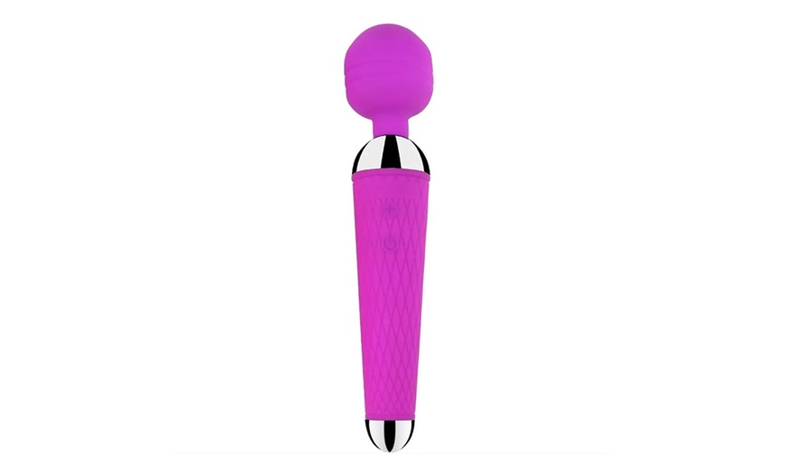 Image 4: Spot Vibrator Wand