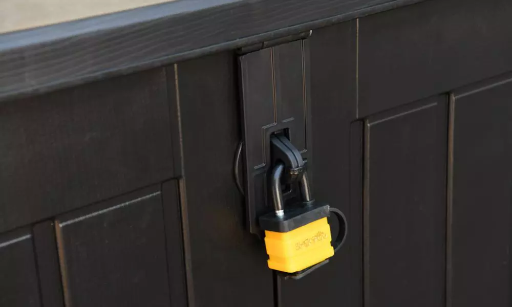 Garden Gear 77 L Storage Box or 775 L Storage Shed