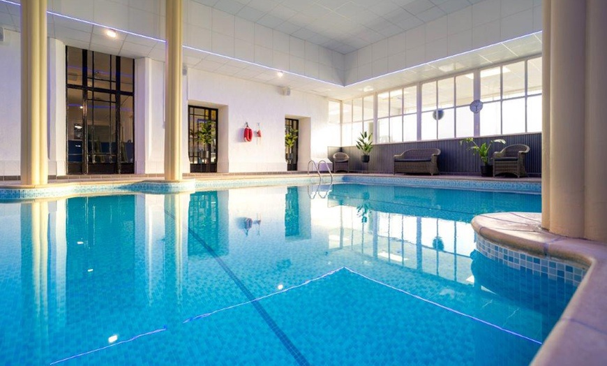 Image 15: 4* Derbyshire: Standard Double or Twin Room Stay with Breakfast & More