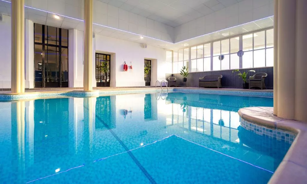 4* Derbyshire: Standard Double or Twin Room Stay with Breakfast & More