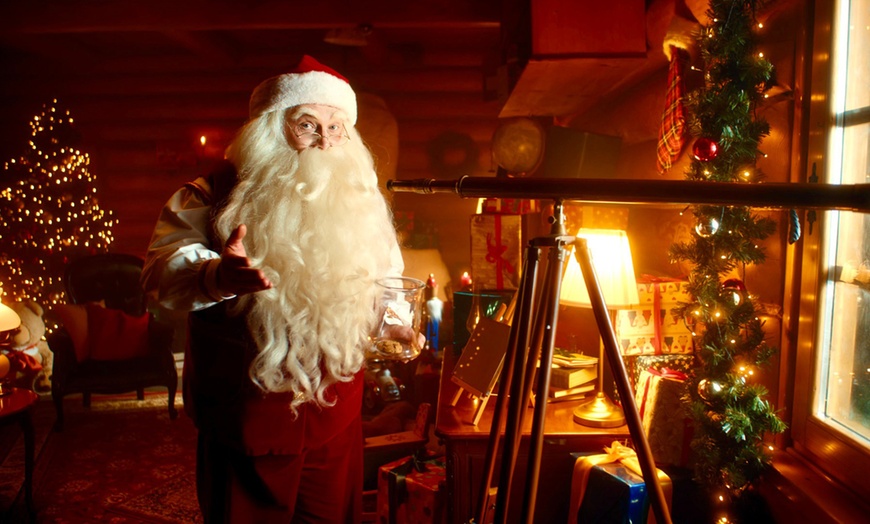 Image 6: Santa HD Video, Call & Premium Letter—Personalised magic in 60 mins!