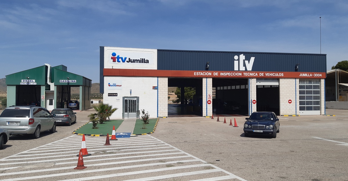 Revisión ITV para motocicletas y vehículos en Jumilla