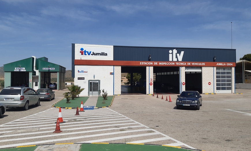 Image 1: ITV para motocicletas o vehículos en ITEVEMUR Jumilla