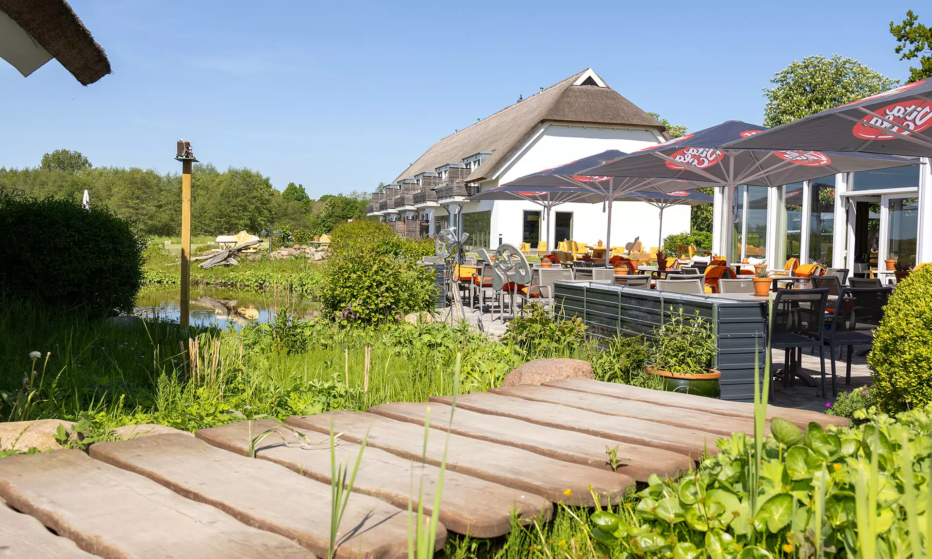 Rügen: Doppelzimmer mit Frühstück, Pool & Sauna, opt. Abendessen