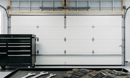Garage Door Tune Up and Safety Inspection - Cedar Point Garage Doors