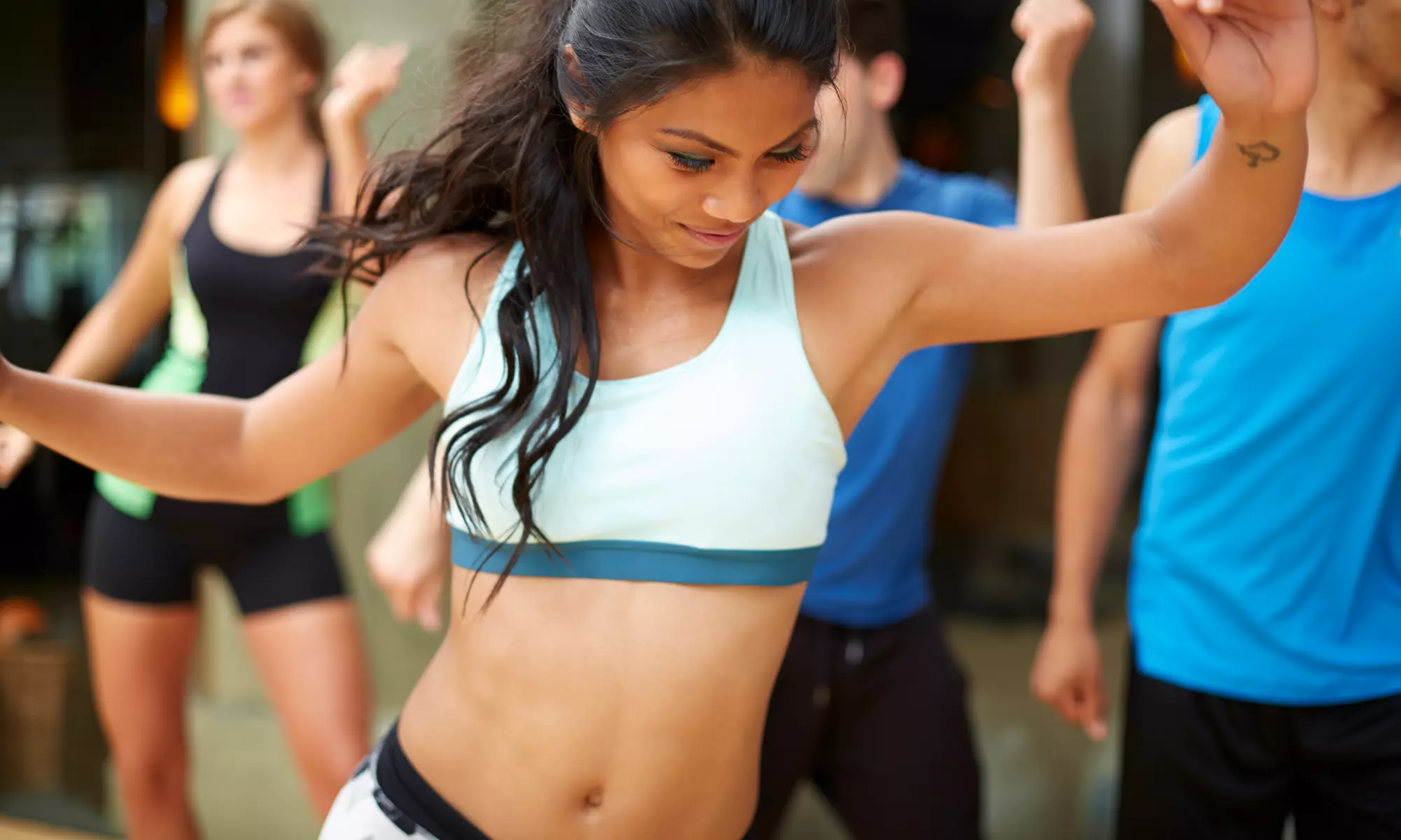 Five Dance-Fitness Classes at U-Jam Fitness @ Studio Fit (70% Off) - Primary Image