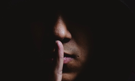 Blackout Experience: "A Game in the Dark" for TWO - Brainy Actz Escape Rooms San Diego, CA