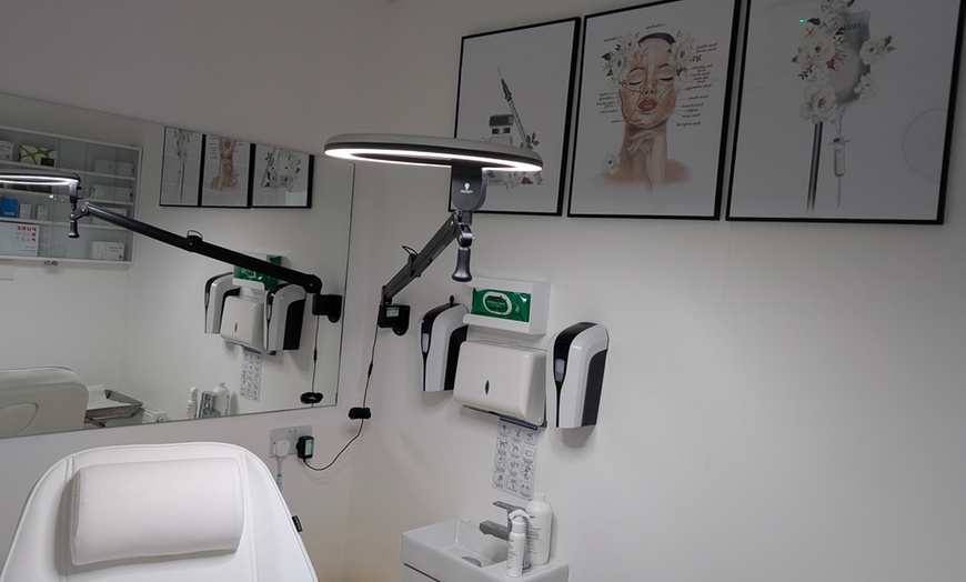 Image 3: Boost your Appearance with Platelet Rich Plasma for Head or Face 