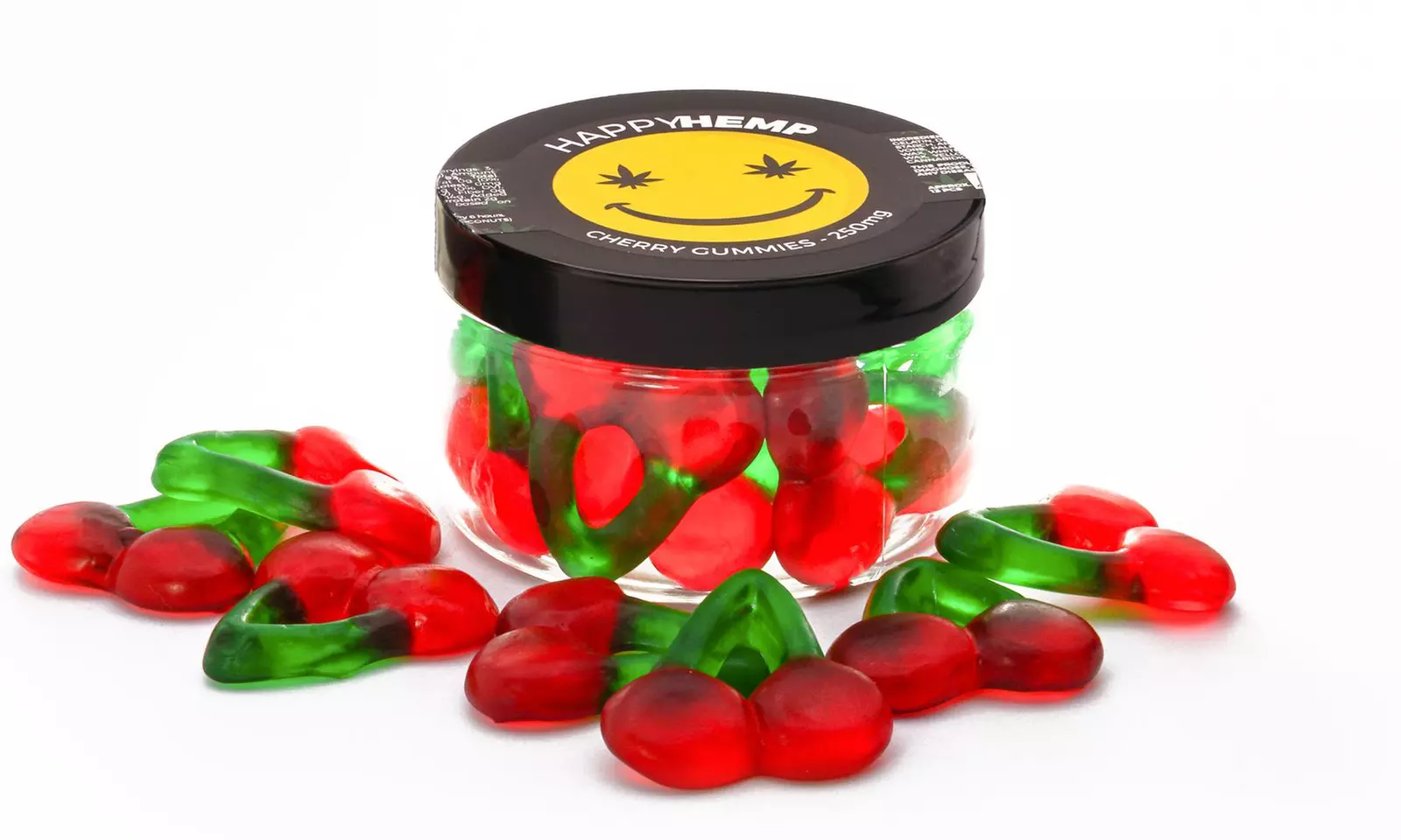 Boost your Wellness CBD Gummies from Happy Hemp!