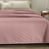 Image 5: Double Quilted Bedspread with Bow Design