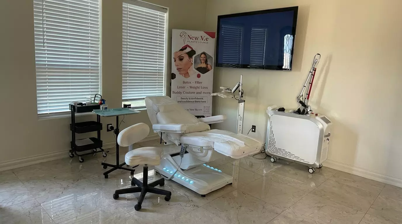 6 Laser Hair Removal Sessions on Small | Medium | Large Area | Full Body at New me Beauty (Up to 61% Off)