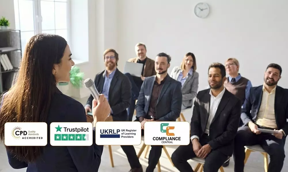 Master with Diploma in Leadership & Management Training at QLS Level 5 Online Course and More (Up to 55%Off) - Primary Image