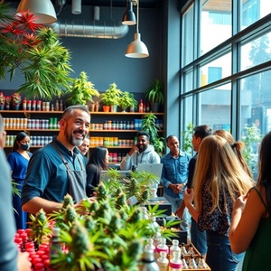 Online Cannabis and Marijuana Budtender Training with Certificate for One - Expert Training Online