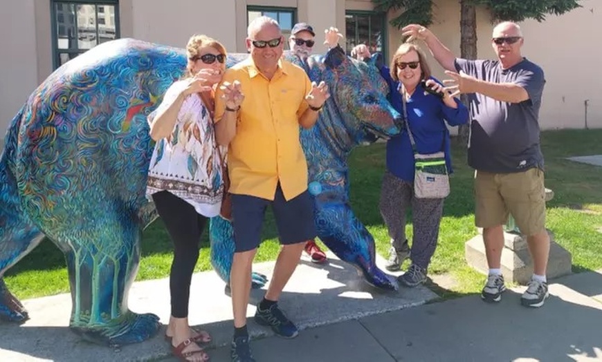 Image 8: Scavenger Hunt Experience - Choose Your City with Puzzling Adventures