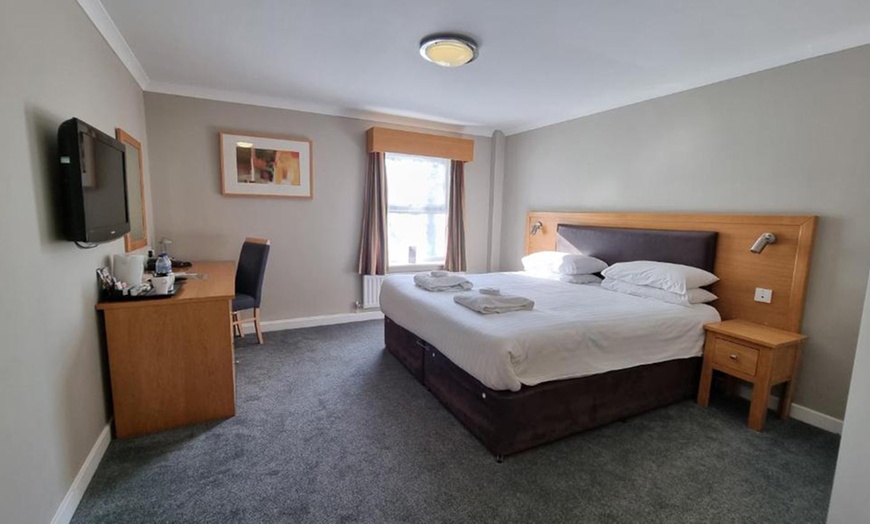 Image 6: North Yorkshire: 2 Nights, Breakfast, Cream Tea, and Wine