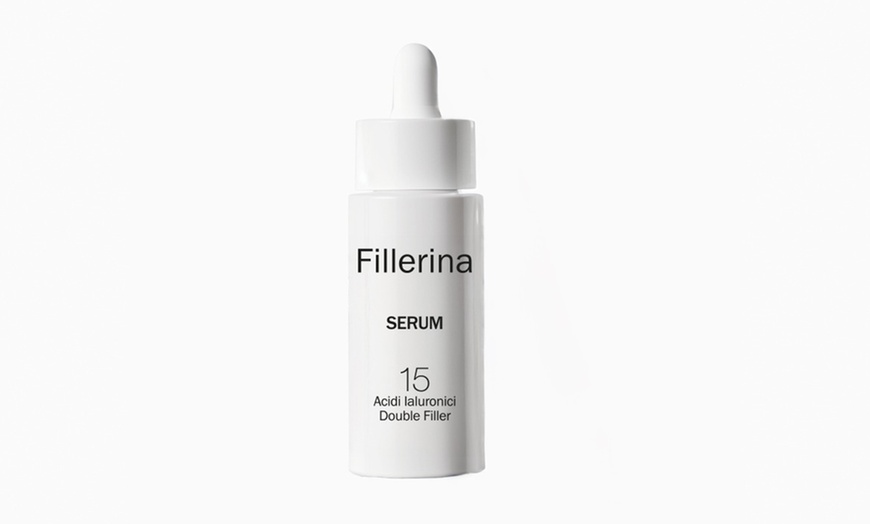 Image 1: Labo Fillerina Serum double filler o double filler Biorevitalizing