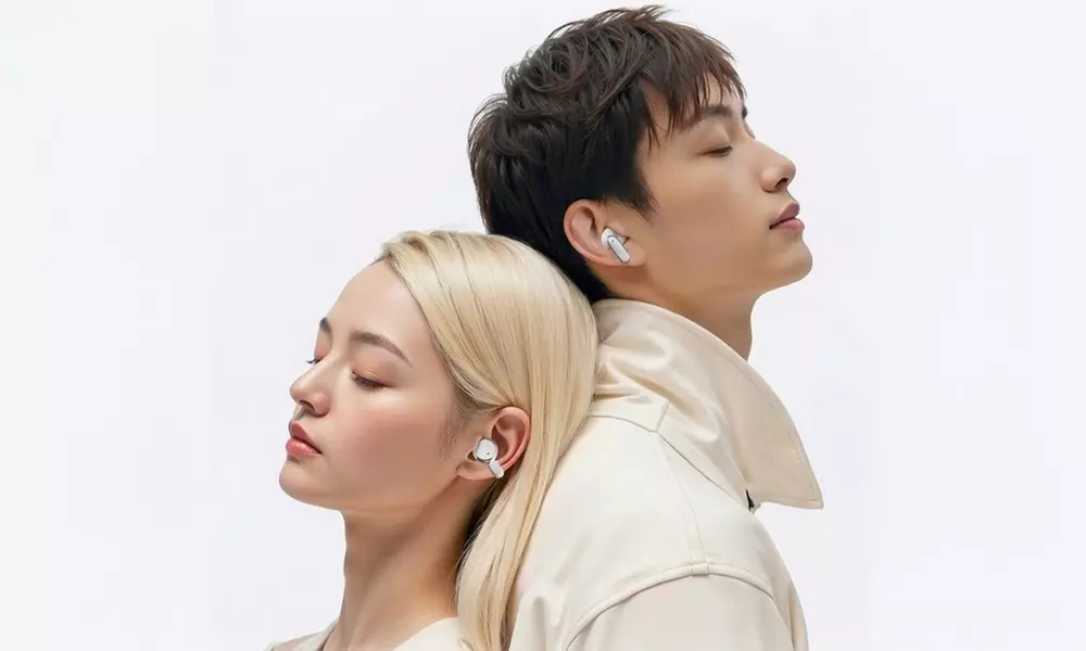 4-in-1 Wireless Earbuds - Bluetooth 5.4 with Touch Control