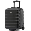Image 5: Flight Knight Lightweight Cabin Hand Luggage Small Carry On Suitcase