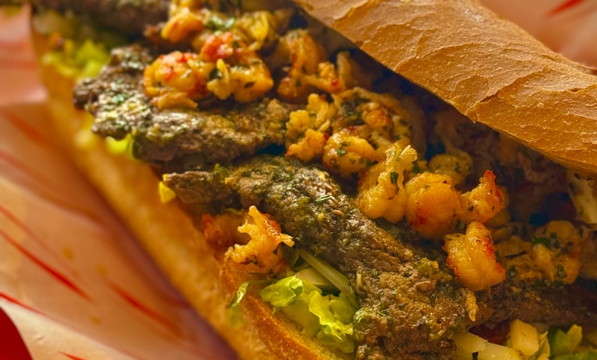 Image 13: Enjoy Dining of £30 or 65 Voucher with Great Discount on Monday-Friday