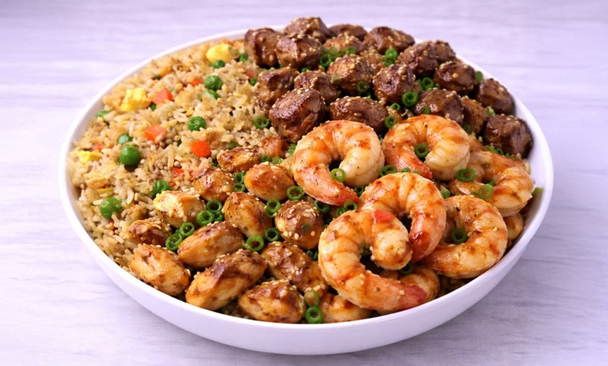 Image 14: Savor with $15 or $30 to Spend on Food and Drink at Wing Chef