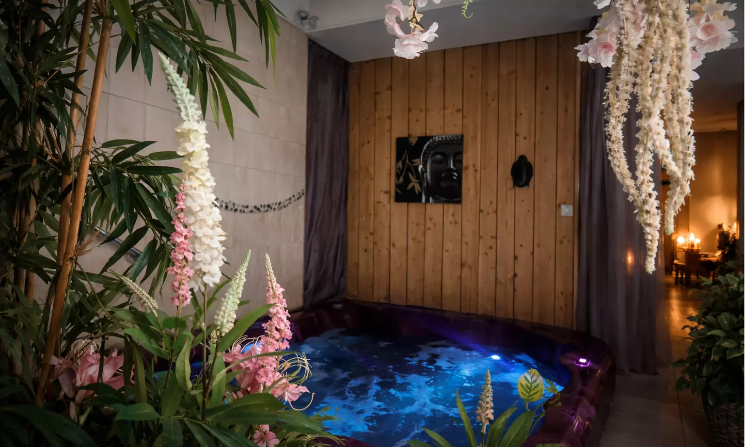 Spa et modelages bien-être à Roanne