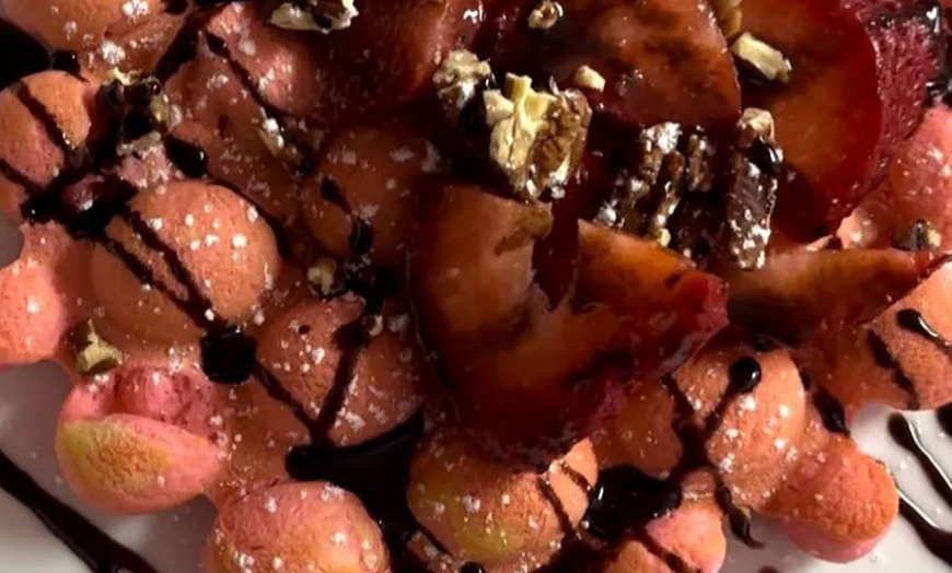 Image 7: Singles, Couples or Group Haunted Selfie Tours with Halloween Waffles