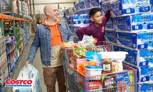 Costco 1-Year Membership + $20 or $40 Costco Shop Card