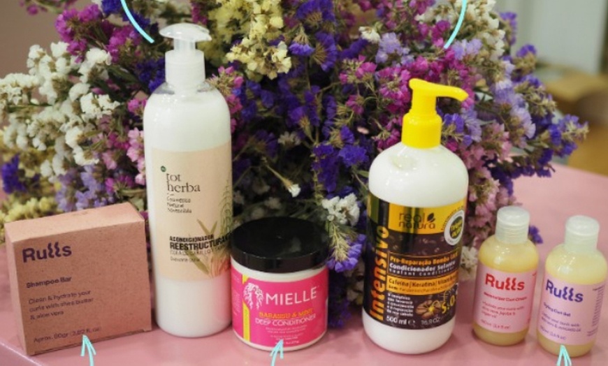 Image 15: Spa Head Bath Aqua Therapy, Relax o Diamond con diagnóstico y bebida