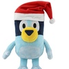Image 3: Bluey Inspired Talking Plush Toy