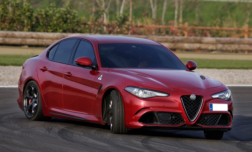 Image 15: Rajdowe emocje: przejazdy jako kierowca lub pasażer wyścigowych aut