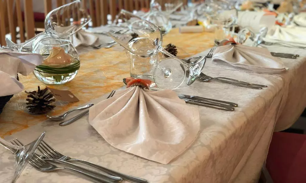 Colle Isarco: camera doppia con colazione o mezza pensione e Spa