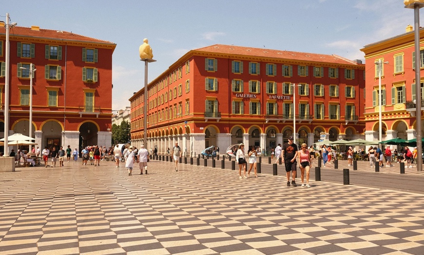 Image 25: ✈ Azure Coast Vacation: 7-Day Getaway with Air & Hotel from Worldee