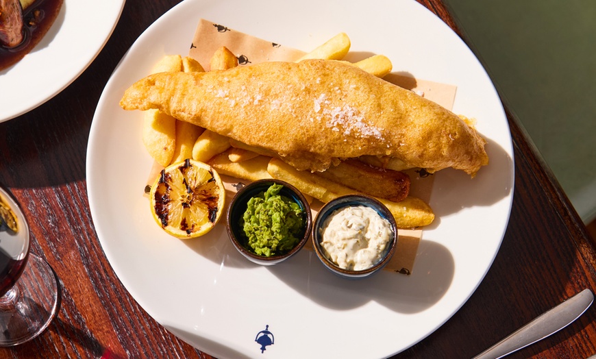 Image 9: Bonds Mayfair Delicious Dining Experiences for Two