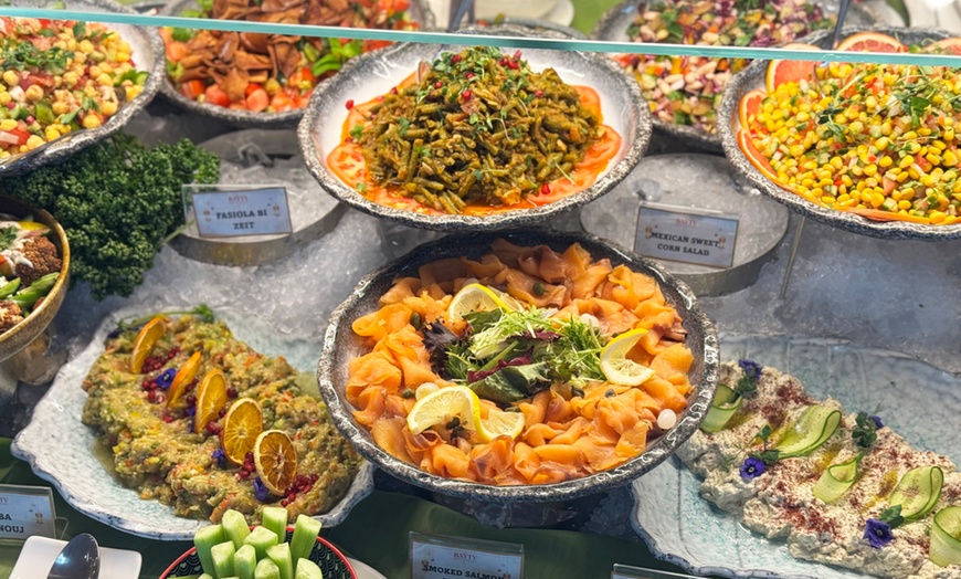 Image 6: 4* Iftar Buffet with Ramadan Beverages for 1 Child or 1-6 Adults