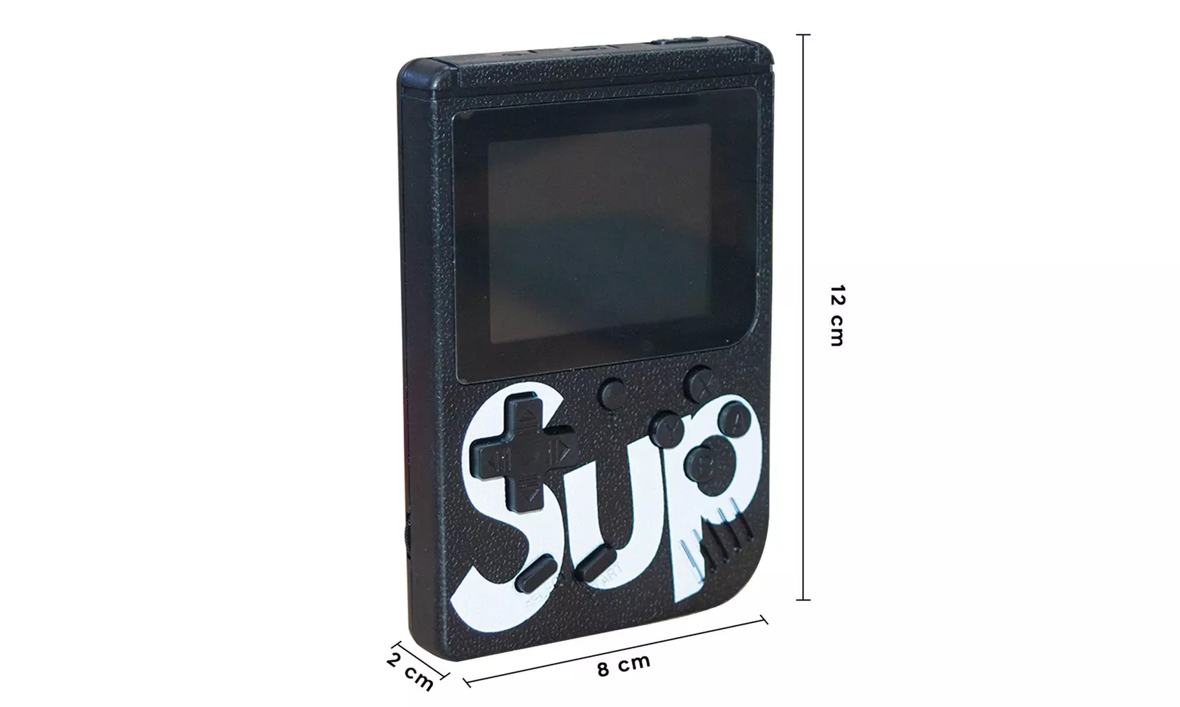 Console portative Sup Game Box, 400 jeux et écran LCD
