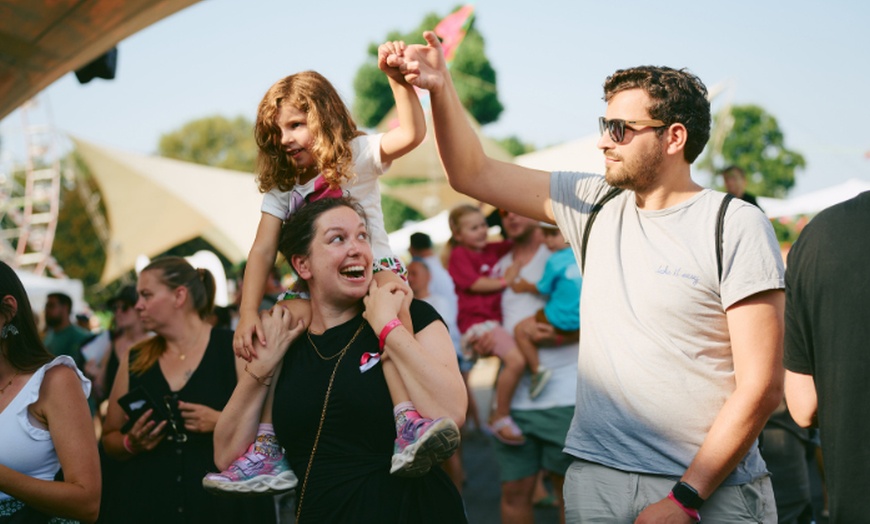 Image 9: Kind-, Erwachsenen- oder Familien-Ticket für VIVAWEST Family Festival