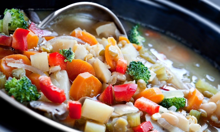 Image 4: Cuiseur mijoteur digital "Slow Cooker" Beper BC.510, 4,5 L